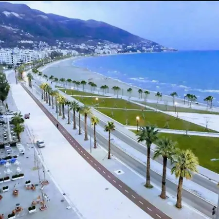 Amazing Sea View 2 Bedroom * Vlorë