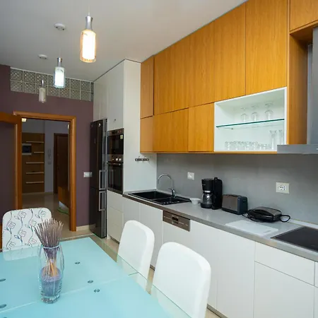 아파트 Amazing Sea View 2 Bedroom