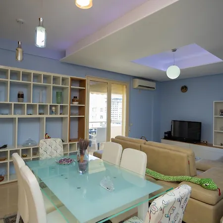아파트 Amazing Sea View 2 Bedroom *