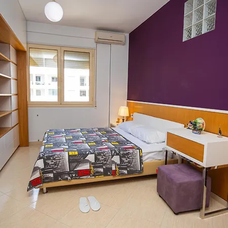 Amazing Sea View 2 Bedroom 아파트