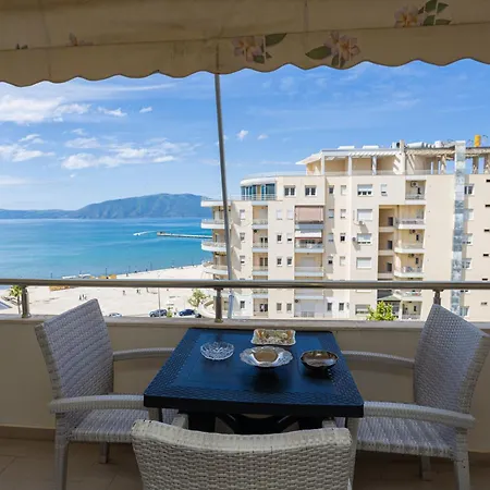 Amazing Sea View 2 Bedroom * Vlorë