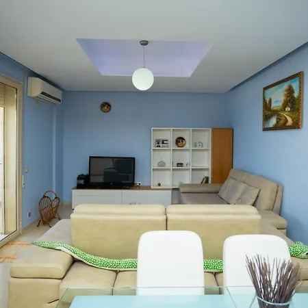 Appartement Amazing Sea View 2 Bedroom *