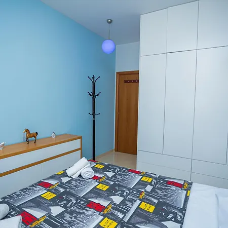 Appartement Amazing Sea View 2 Bedroom