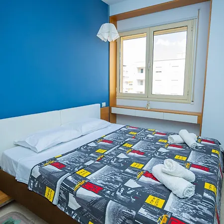 Appartement Amazing Sea View 2 Bedroom Vlorë