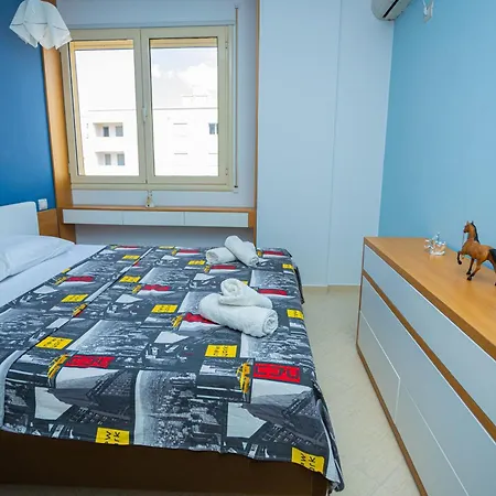 Appartement Amazing Sea View 2 Bedroom Vlorë
