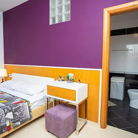 Amazing Sea View 2 Bedroom 아파트 Vlorë