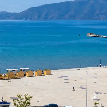 Amazing Sea View 2 Bedroom Vlore