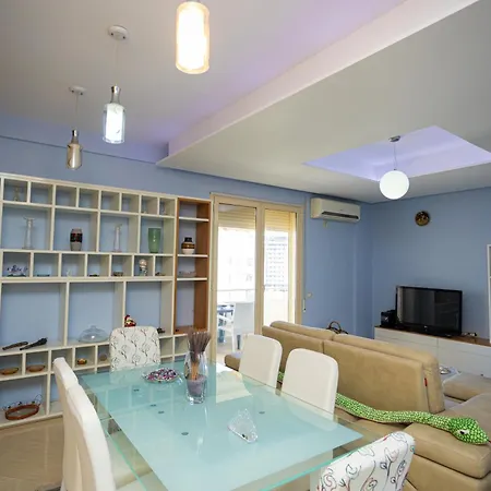 Amazing Sea View 2 Bedroom Apartment Vlore