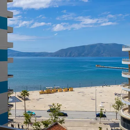 Amazing Sea View 2 Bedroom Apartment *